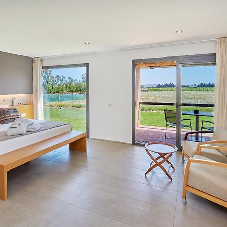 Urh - Hotel Moli Del Mig Torroella de Montgrí Kültér fotó