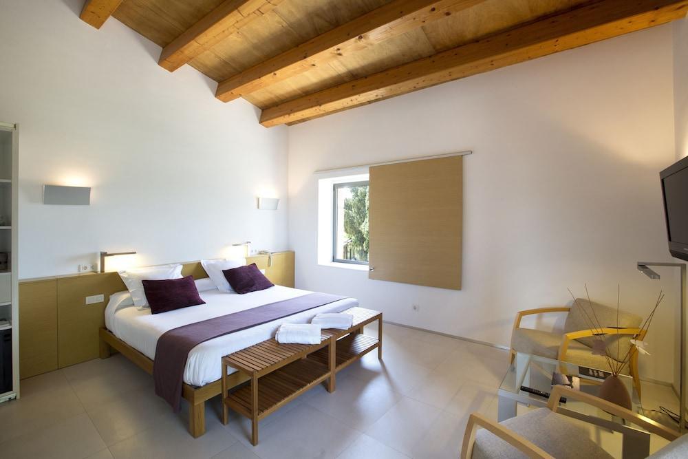 Urh - Hotel Moli Del Mig Torroella de Montgrí Kültér fotó