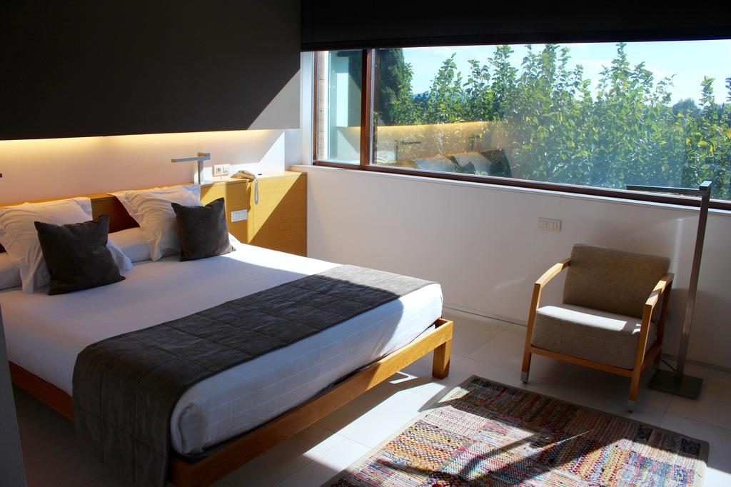 Urh - Hotel Moli Del Mig Torroella de Montgrí Kültér fotó