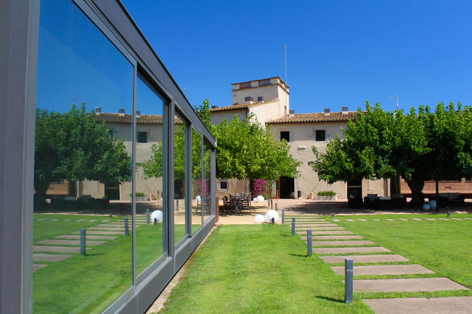 Urh - Hotel Moli Del Mig Torroella de Montgrí Kültér fotó