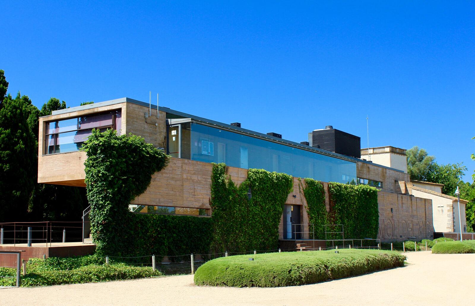Urh - Hotel Moli Del Mig Torroella de Montgrí Kültér fotó