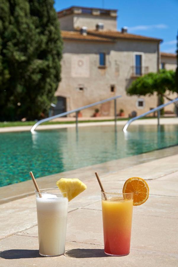 Urh - Hotel Moli Del Mig Torroella de Montgrí Kültér fotó
