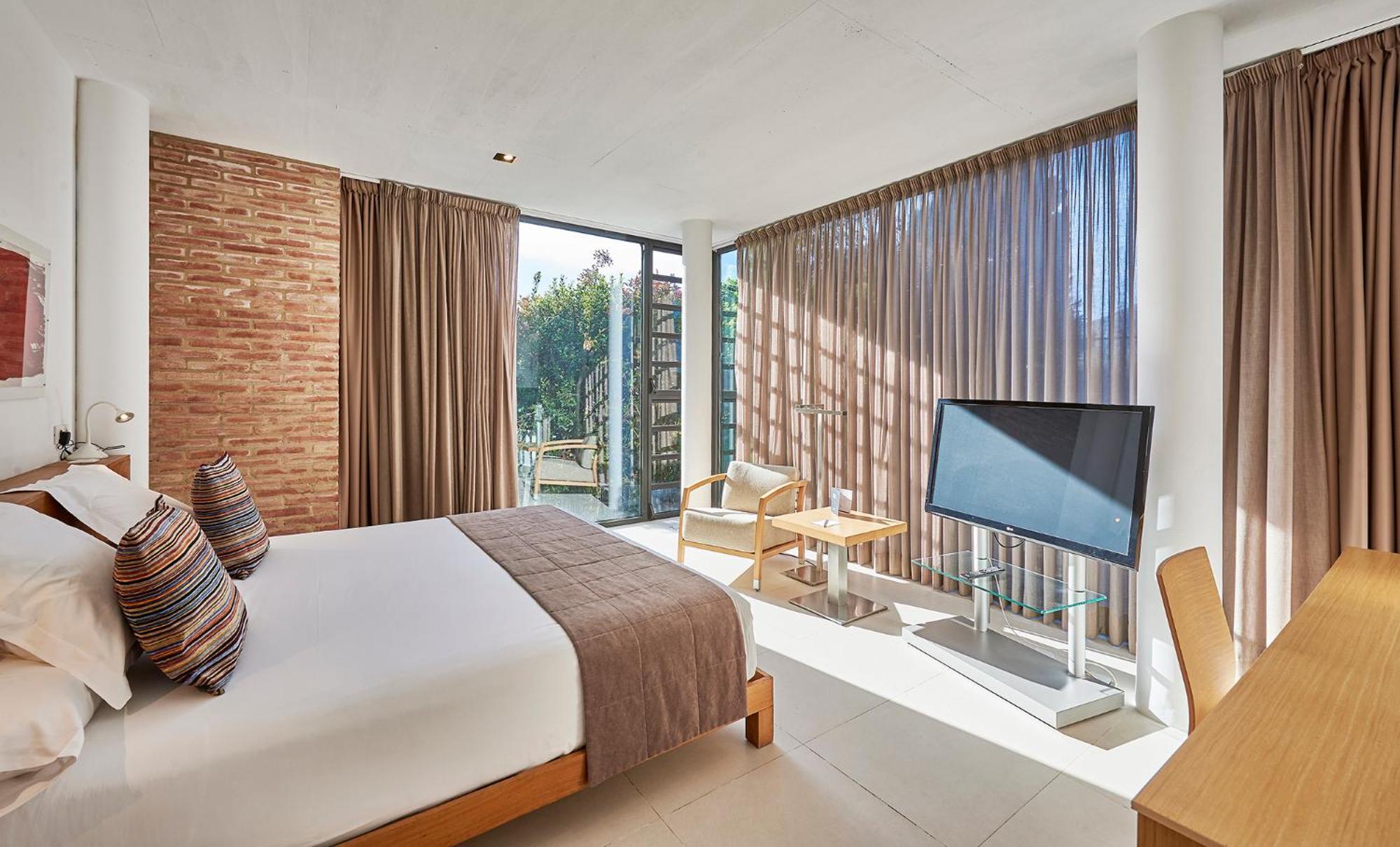Urh - Hotel Moli Del Mig Torroella de Montgrí Szoba fotó
