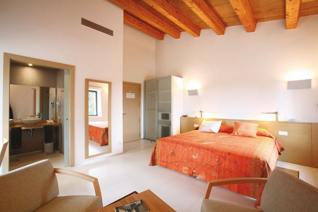 Urh - Hotel Moli Del Mig Torroella de Montgrí Szoba fotó