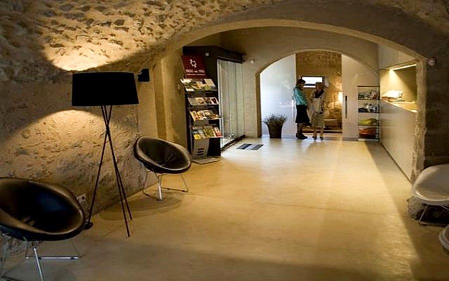 Urh - Hotel Moli Del Mig Torroella de Montgrí Kültér fotó