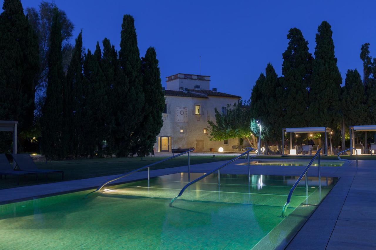 Urh - Hotel Moli Del Mig Torroella de Montgrí Kültér fotó
